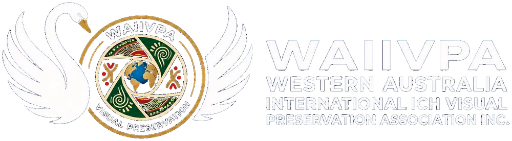 WAIIVPA — Western Australia International ICH Visual Preservation Association Inc.